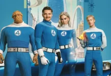 «Фантастическая четвёрка: Первые шаги»: их ждали 20 лет Фантастическая четвёрка