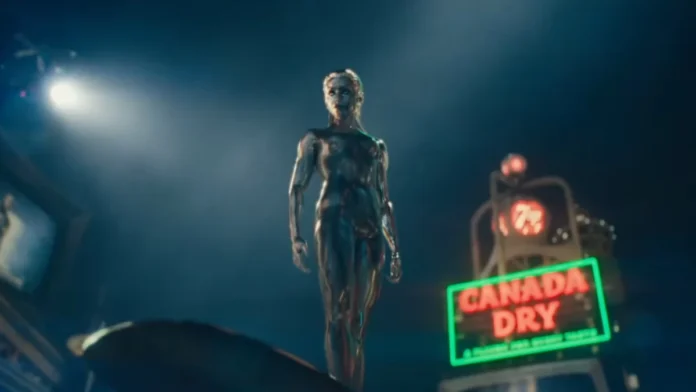 Фантастическая четвёрка