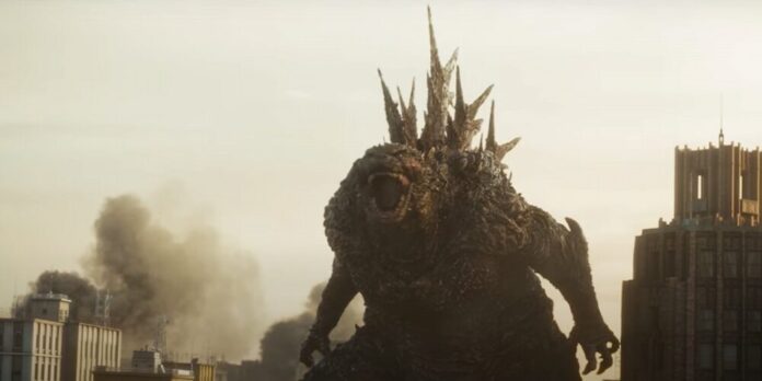 Годзилла