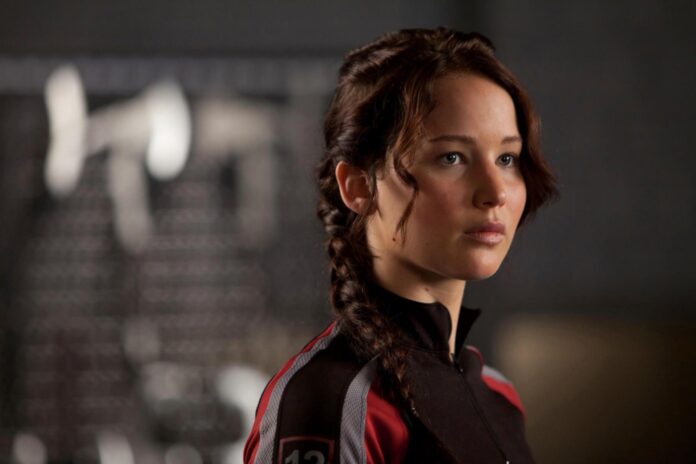 Голодные игры