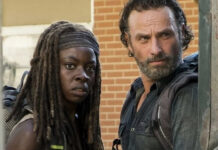 Ходячие мертвецы