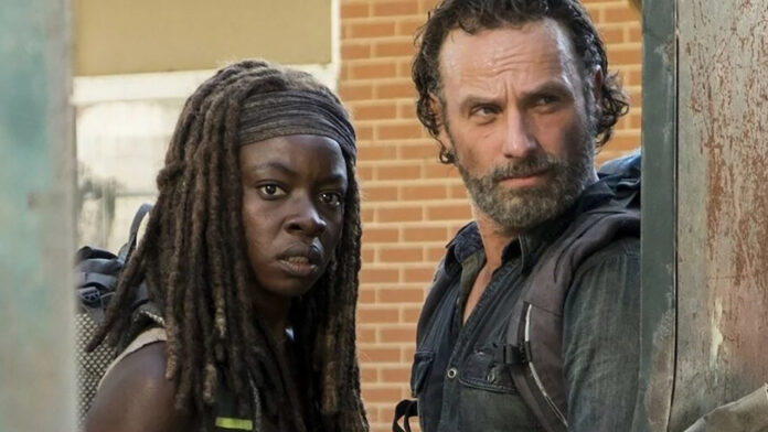 Ходячие мертвецы