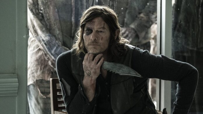 Ходячие мертвецы