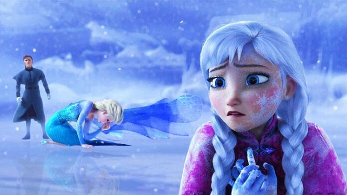 Холодное сердце