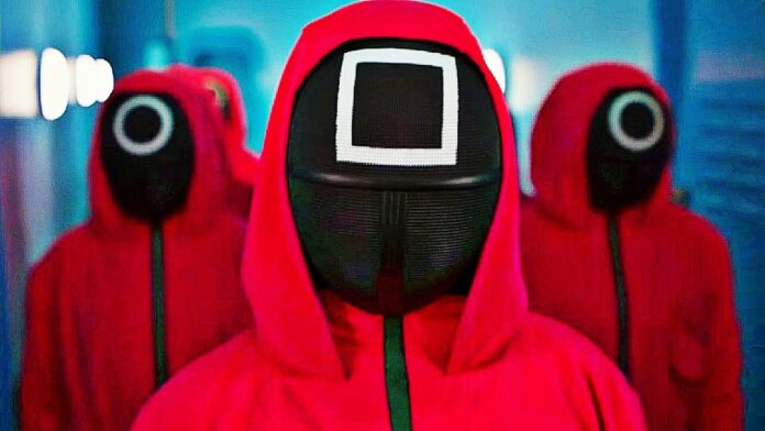 Игра в кальмара