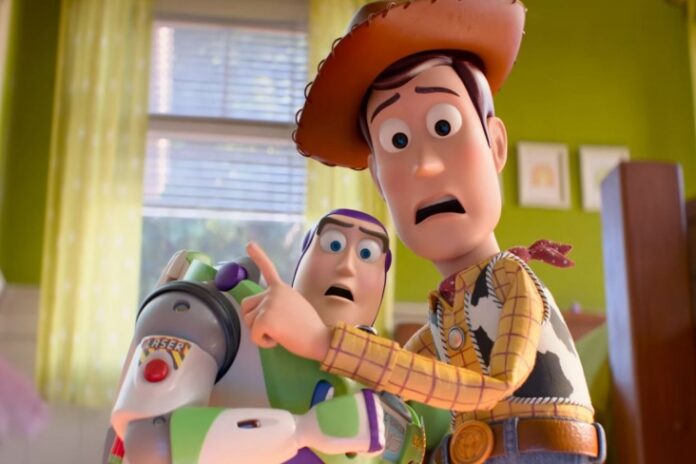 История игрушек