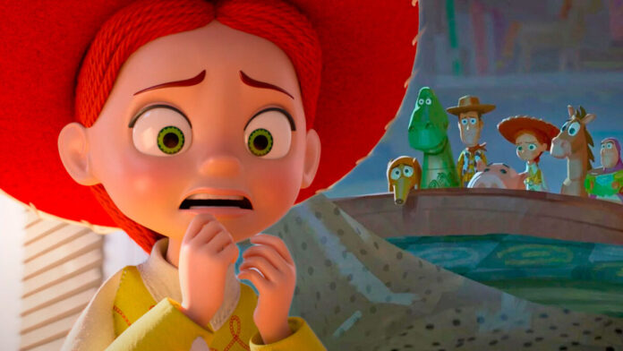 История игрушек