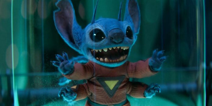 Лило и Стич