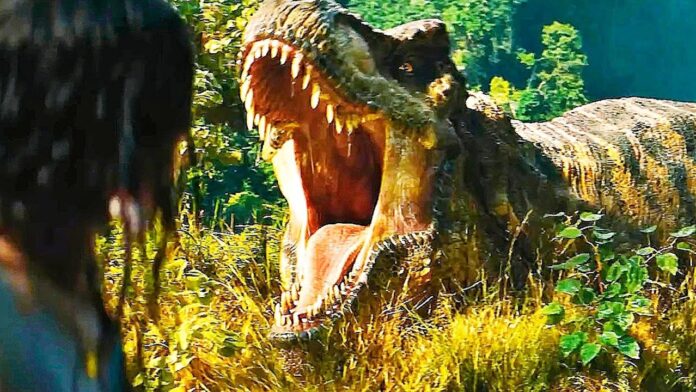 Мир Юрского периода