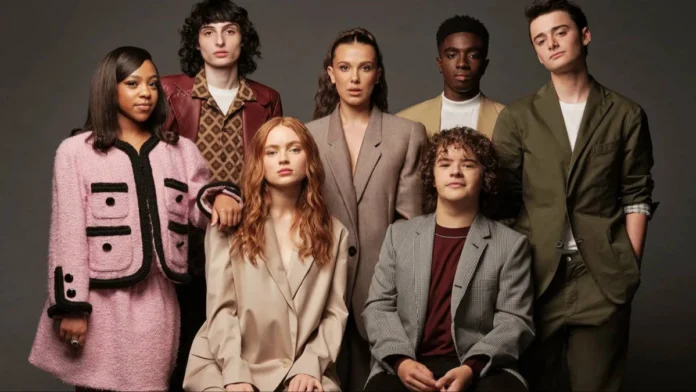 Очень странные дела