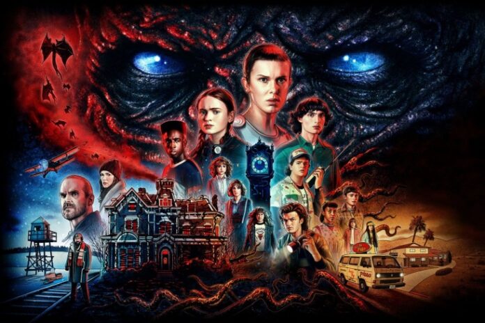 Очень странные дела