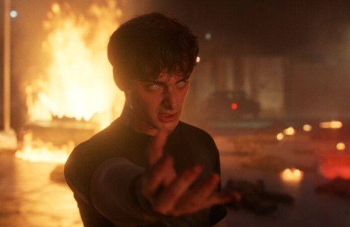 Очень странные дела