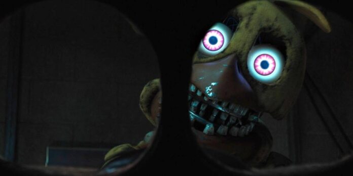 Пять ночей с Фредди