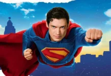 «Супермен» Ганна — пример идеального супергероя Супермен