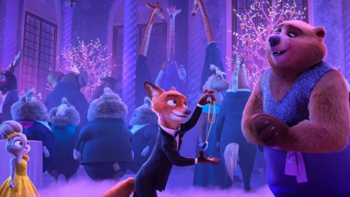 Зверополис