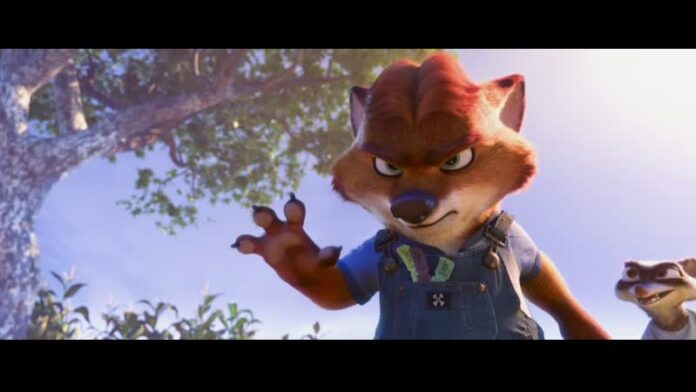 Зверополис